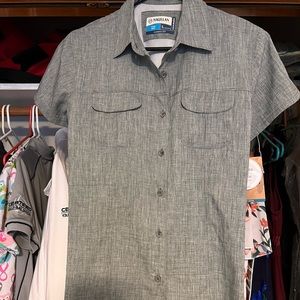 Magellan Womens fishing shirt NWT